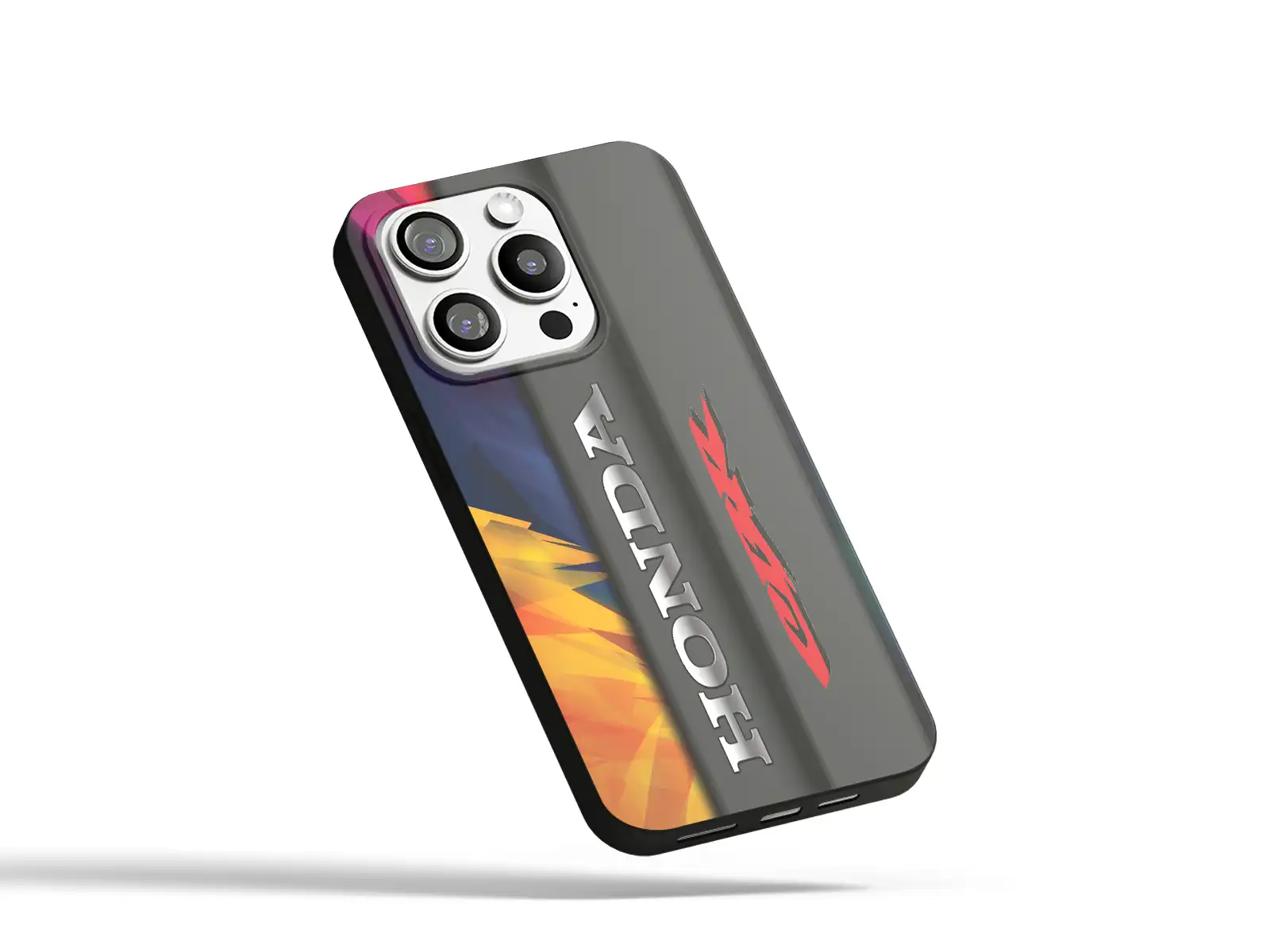Honda Étui Téléphone Cellulaire Style Design Minimal